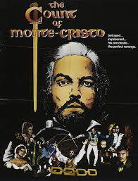 The Count of Monte-Cristo Poster