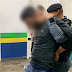 Homem é abandonado por comparsa e acaba preso após fazer ass4ltos em Manaus