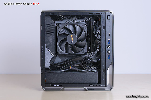 INSTALACIÓN DE LOS COMPONENTES INWIN CHOPIN MAX