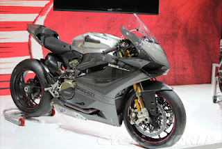 2013 Ducati 1199 Panigale