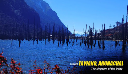 Tawang Sangti tour package