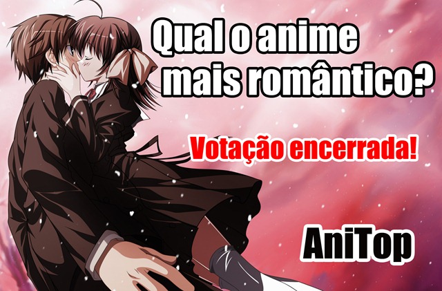 Anime romantico Encerrada