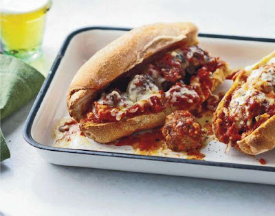 Meatball subs