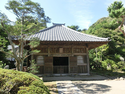  海蔵寺仏殿