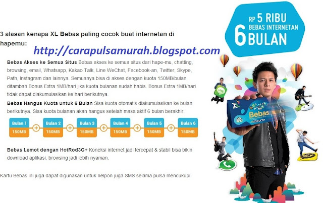 Cara Pulsa Murah