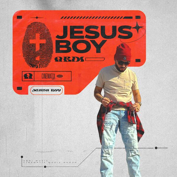 Abdi – Jesus Boy (EP) 2023