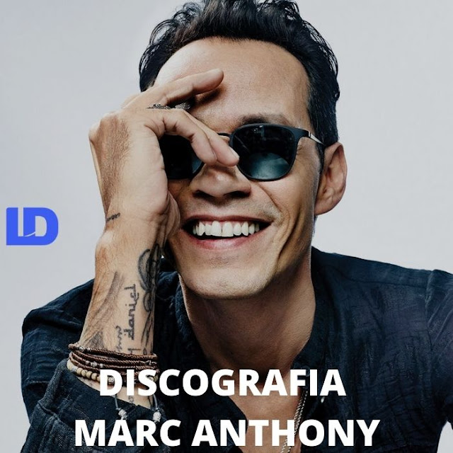 Marc Anthony Discografía MEGA