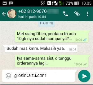 testimonial grosirkartu