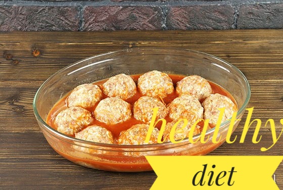 recipes for meatballs and rice