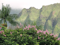 Hawaii Botanical Gardens Oahu