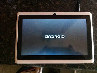 Firmware Tablet Cina