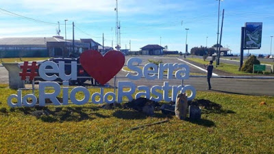 turismo na serra catarinense,como subir a serra do rio do rastro