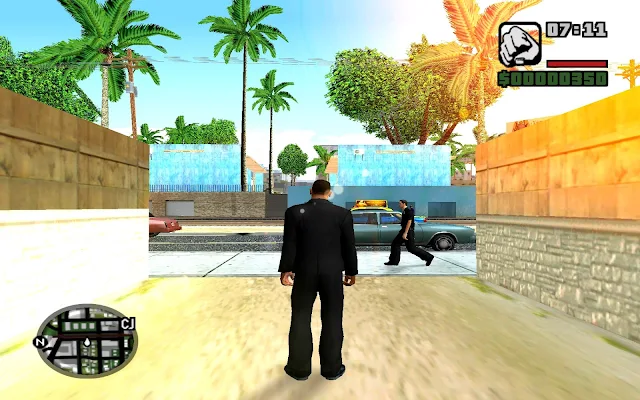 GTA San Andreas Remastered Ultra Graphics Low End Pc 2020