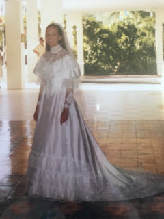 JC Penney Wedding Dress 1999