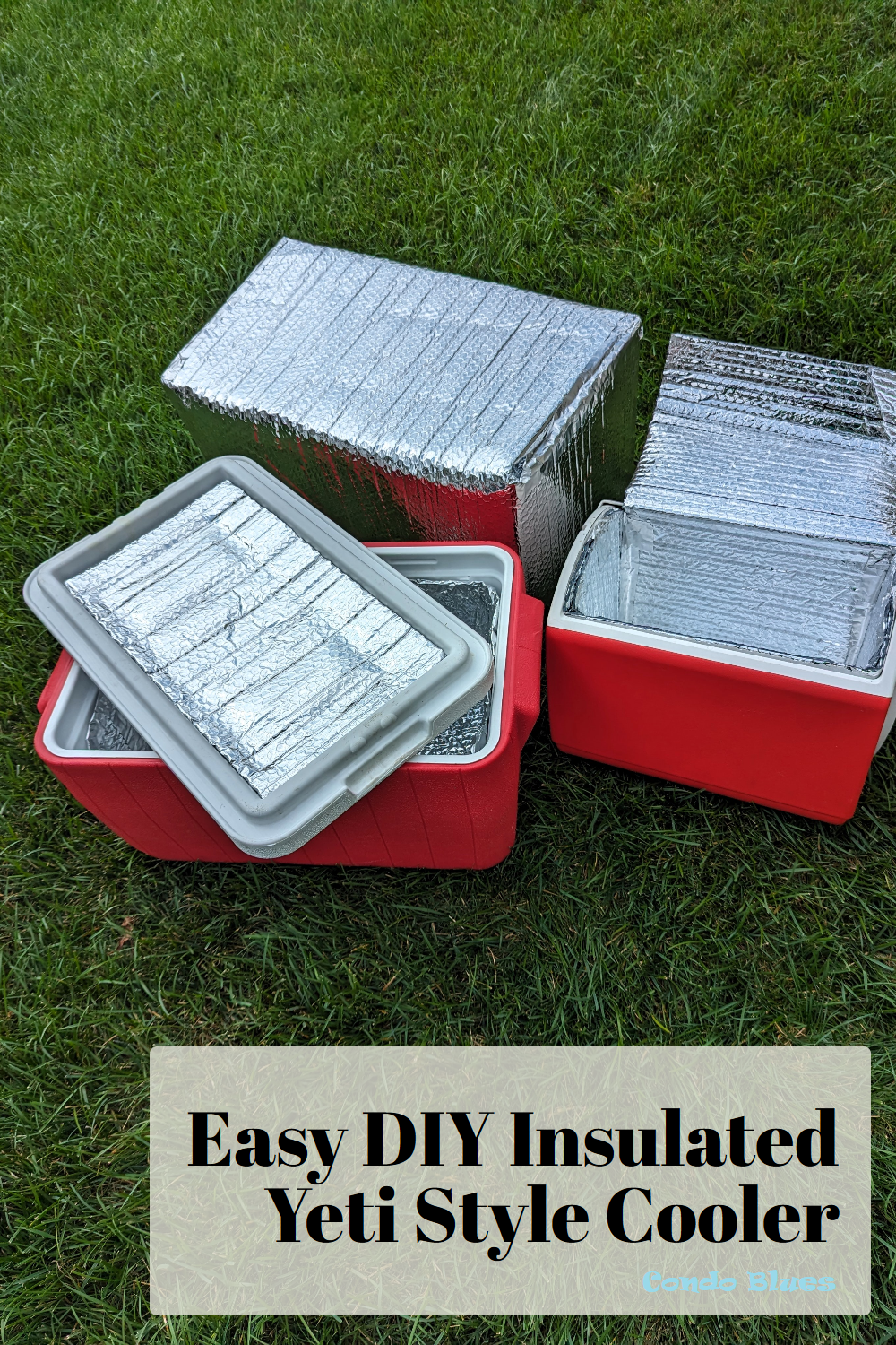 Yeti Coolers- How To Keep Your Ice MUCH Longer 