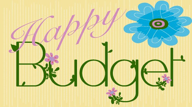 HAPPY budget