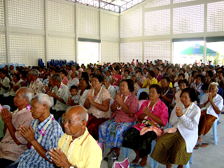 งานประเพณีสงกรานต์ของจังหวัดประจวบคีรีขันธ์