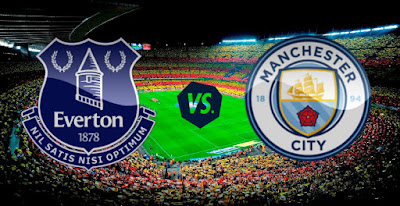 Prediksi Everton vs Manchester City 15 Januari 2017