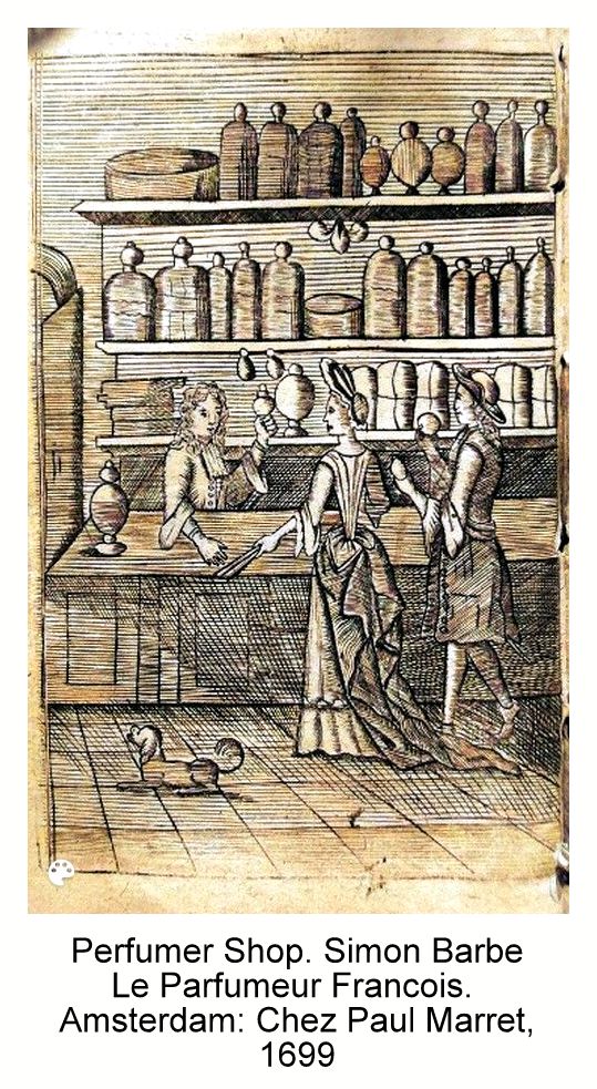 Cleopatra's Boudoir: History of Perfumery in the 17th Century