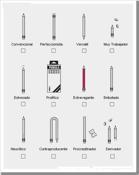 pencils