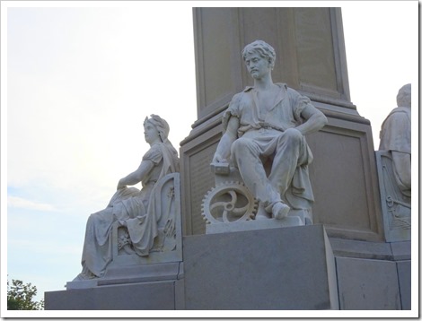 Soldiers’ National Monument 