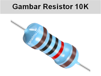 resistor 10k