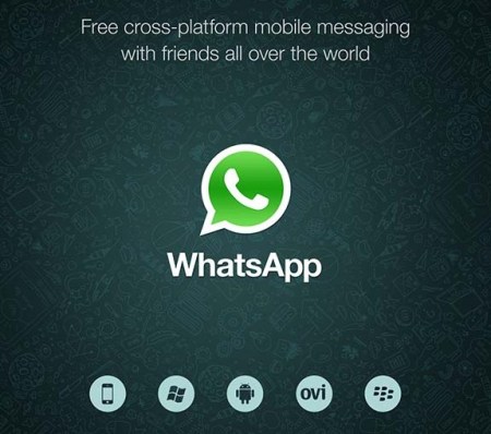 WhatsApp untuk Ponsel Symbian