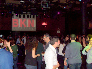 Fotografía 70's 80's Party en Sala Bikini