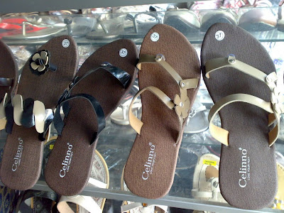 Jual Sandal  dan Tas Yogyakarta Harga Grosir