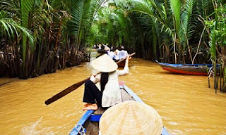 sungai mekong ho chi minh city