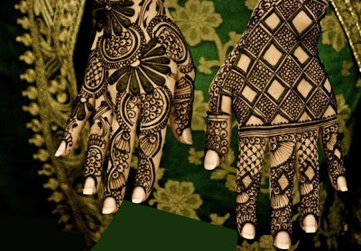 Bridal Mehndi Designs For Full Hands 2014