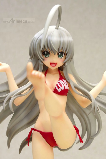 FIGURA NYARUKO BEACH QUEENS Haiyore! Nyaruko san