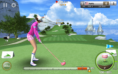 Golf Games - Play Free Online Golf Games