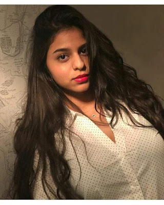 Bollywood Actress Suhana Khan