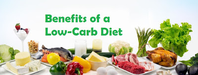 Benefits of a Low Carb Diet