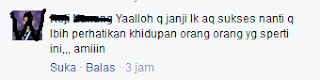 Mbah Gini, Lansia Yang Hidup Sebatang Kara