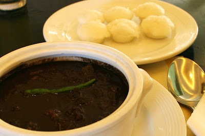 dinuguan, black pudding, blood stew