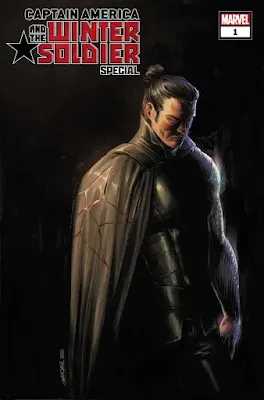 Marvel da nuevos detalles del evento Captain America: Cold War