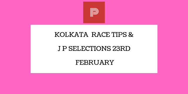 kolkataracetips23rdfebruary-indianracepunter