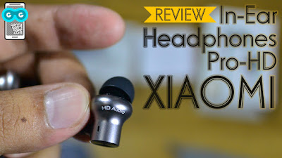 review xiaomi in-ear headphones pro hd mi hybrid pro indonesia