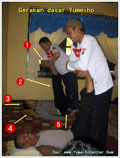 contoh foto gerakan yumeiho