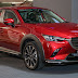 Mazda CX-3 2018 bản nâng cấp ra mắt tại Malaysia giá từ 689 triệu