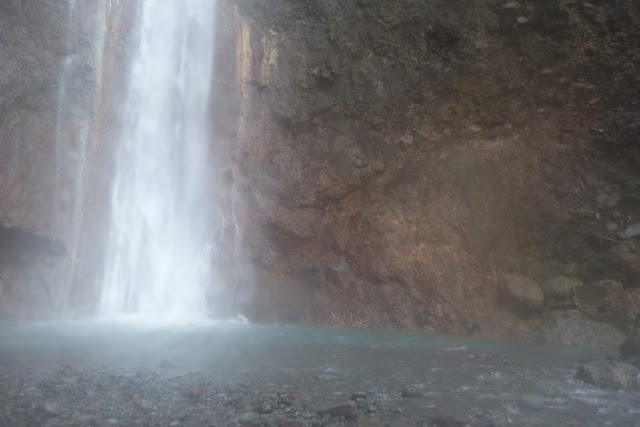 Catarata Tesoro Escondido - Bajos del Toro