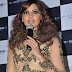 Bipasha Basu at the announcement of IRFW and India fashion award 