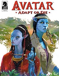 Avatar: Adapt or Die #6