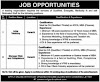 Latest Jobs Opportunity in  Private Organization Management Posts Karachi 2023