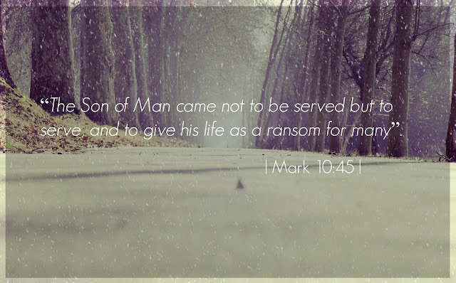 The Reason For The Season | To Seek And To Save