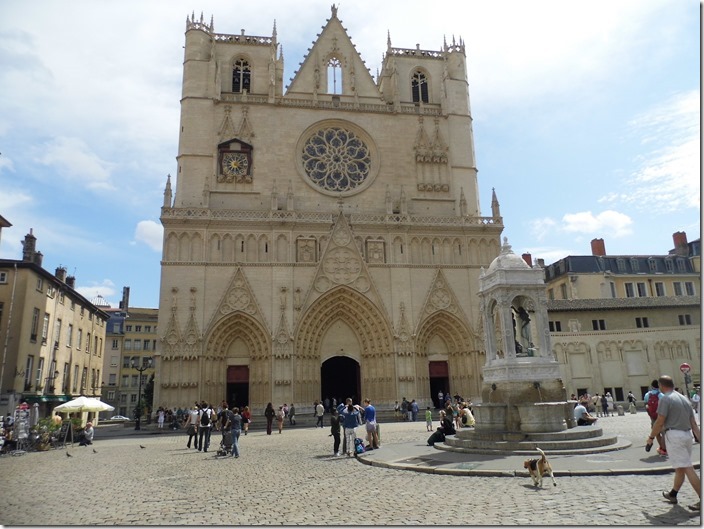 Lyon 13