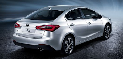 Kia Cerato 2012