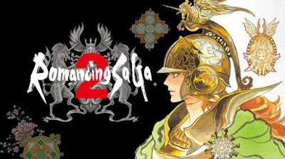 Romancing SaGa 2 apk + obb